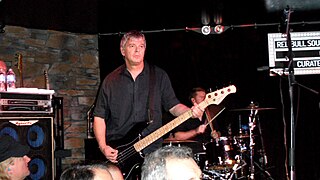 <span class="mw-page-title-main">Jean-Jacques Burnel</span> English singer and bassist