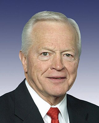 <span class="mw-page-title-main">Joe Knollenberg</span> American politician (1933–2018)