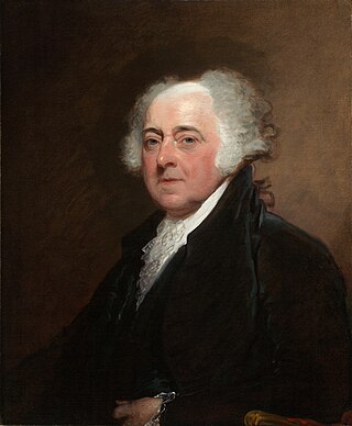 <span class="mw-page-title-main">John Adams</span> Founding Father, 2nd U.S. president (1797 to 1801)