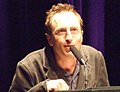 Jon Ronson speaking at TAM London in October 2009