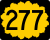 K-277 marker