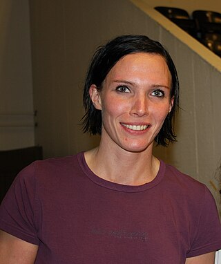 <span class="mw-page-title-main">Katja Nyberg</span> Norwegian handball player