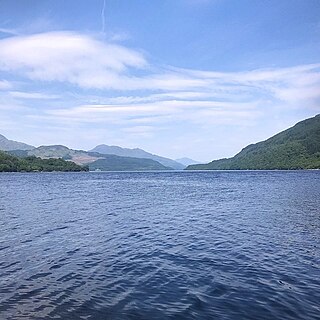 <span class="mw-page-title-main">Loch Lomond</span> Loch In Scotland