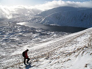 <span class="mw-page-title-main">Moffat Hills</span>