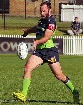 <span class="mw-page-title-main">Matt Frawley</span> Australian rugby league footballer