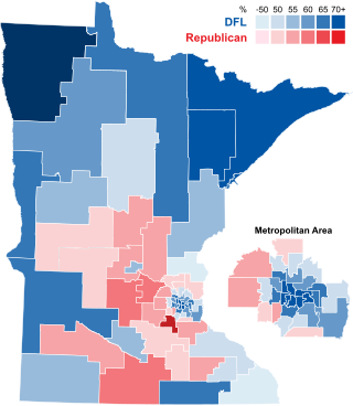 <span class="mw-page-title-main">2006 Minnesota Senate election</span>