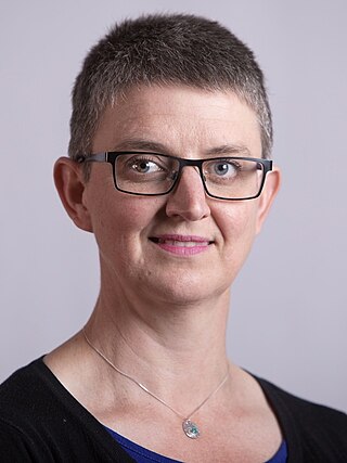 <span class="mw-page-title-main">Maggie Chapman</span> Scottish Greens politician