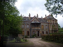 Maison Perrusson à Ecuisses