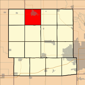 Localisation de Spring Valley Township