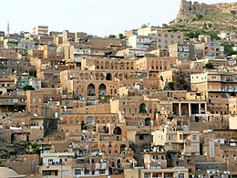 Mardin – Veduta