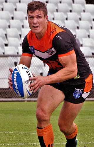 <span class="mw-page-title-main">Matt Ballin</span> Australian rugby league footballer