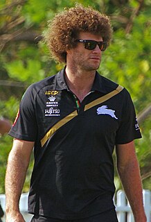 <span class="mw-page-title-main">Matt King (rugby league)</span> Australia international rugby league footballer and coach