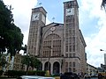 The seat of the Archdiocese of Cuiabá is Catedral Metropolitana Basílica Senhor Bom Jesus.