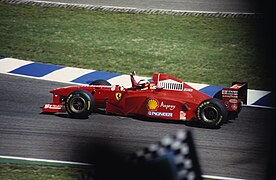 Ferrari F310B (1997)