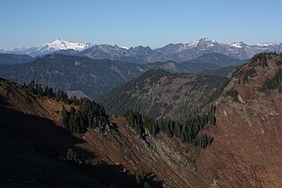 Mount Shuksan