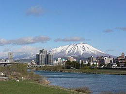 Morioka – Veduta