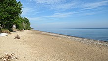 Muskallonge Lake State Park