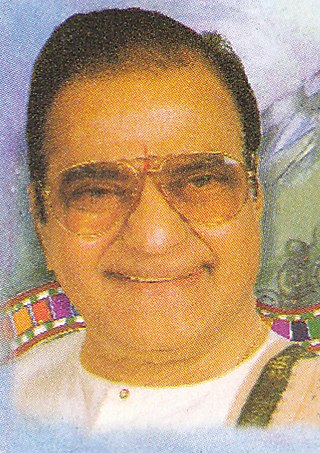 <span class="mw-page-title-main">N. T. Rama Rao</span> Indian actor and former Chief Minister of Andhra Pradesh (1923 – 1996)