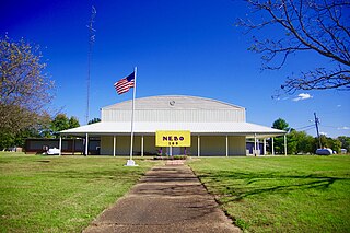 <span class="mw-page-title-main">Nebo, Kentucky</span> City in Kentucky, United States