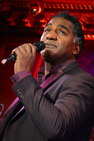 <span class="mw-page-title-main">Norm Lewis</span> American actor, singer (born 1963)