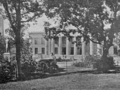 Burton Hall in 1910