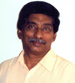 <span class="mw-page-title-main">Narayanaswamy Balakrishnan</span> Indian aerospace and computer scientist