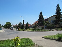 Prušánky – Veduta