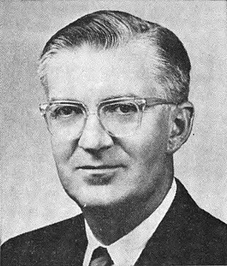 <span class="mw-page-title-main">R. James Harvey</span> American judge and politician (1922–2019)