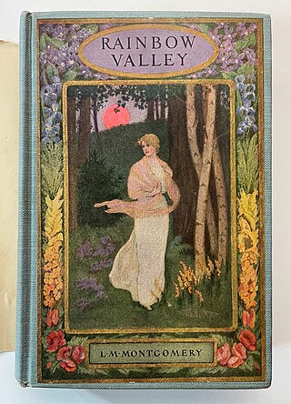 <i>Rainbow Valley</i> 1919 novel by Lucy Maud Montgomery