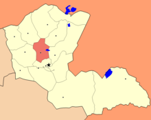 Sergelen District in Dornod Province