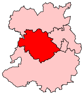 <span class="mw-page-title-main">Shrewsbury and Atcham (UK Parliament constituency)</span>