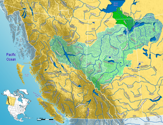 <span class="mw-page-title-main">Slave River</span> River in Alberta and Northwest Territories, Canada