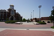 Doak Walker Plaza