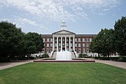 Blanton Student Services Building