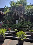 Lourdes grotto