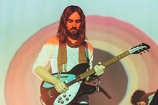 <span class="mw-page-title-main">Kevin Parker (musician)</span> Australian musician (born 1986)