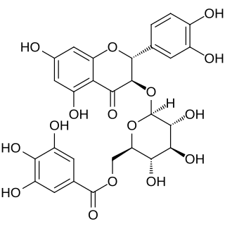 <span class="mw-page-title-main">Taxillusin</span> Chemical compound