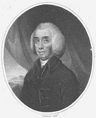 <span class="mw-page-title-main">Theophilus Lindsey</span> 18th/19th-century English Unitarian