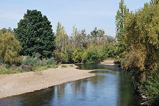 <span class="mw-page-title-main">Tumut River</span> River in Australia