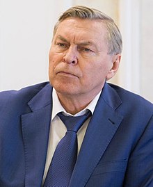 Rector of Peoples' Friendship University of Russia