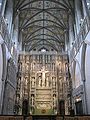 St Albans Cathedral, interieur