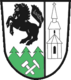 Coat of arms of Rossau