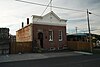 This is the first courthouse in the county and the oldest brick building in Washington State