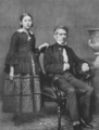 Seward and his daughter Fanny