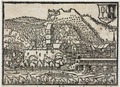 Olten, Holzstich, 1548