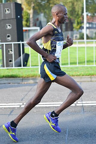 <span class="mw-page-title-main">Jonathan Kiplimo Maiyo</span> Kenyan long-distance runner (born 1988)