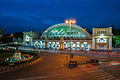 Hua Lamphong Railway Station