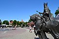 Monumento a Casimir Jagiellon