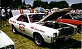 The June 29, 1969 Pikes Peak race AMC AMX pace car