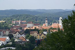 Sulzbach-Rosenberg - Sœmeanza